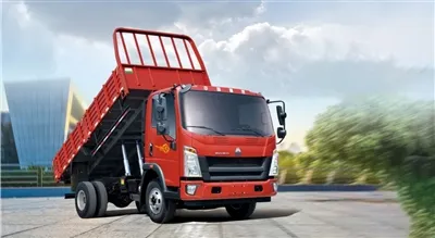 우리의 소형 트럭 장점