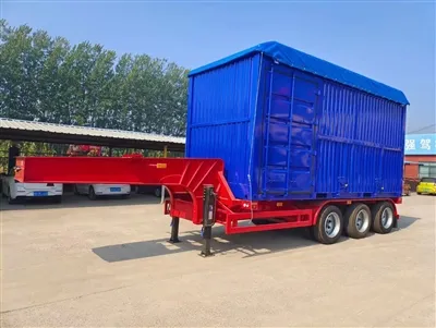 우리가 가나에 수출한 광산 지역 예고편